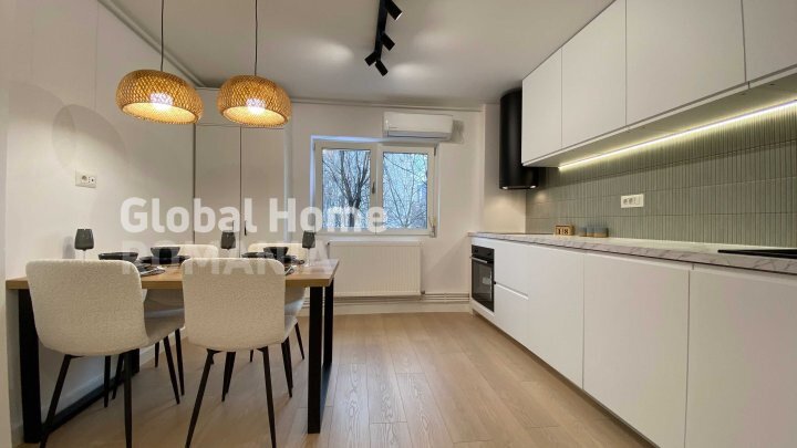 Nerva Traian Apartament 2 Camere  -Mall Vitan-Timpuri Noi  Renovat